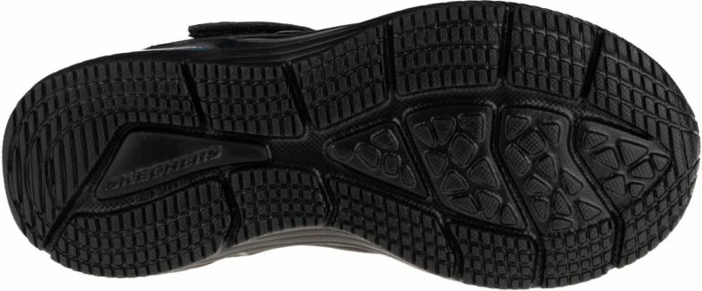 Atlete për fëmijë Skechers, të zeza