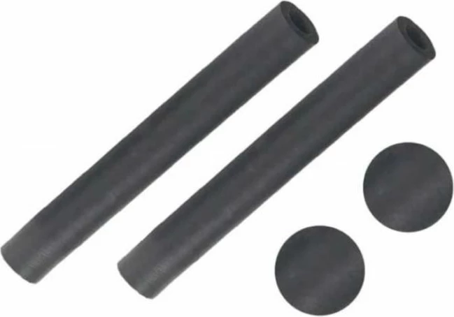 Grip shkumë Yakimasport, i zi