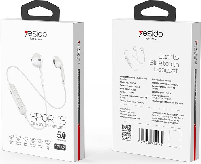 Ndegjuese Me Bluetooth Tf Card Hole