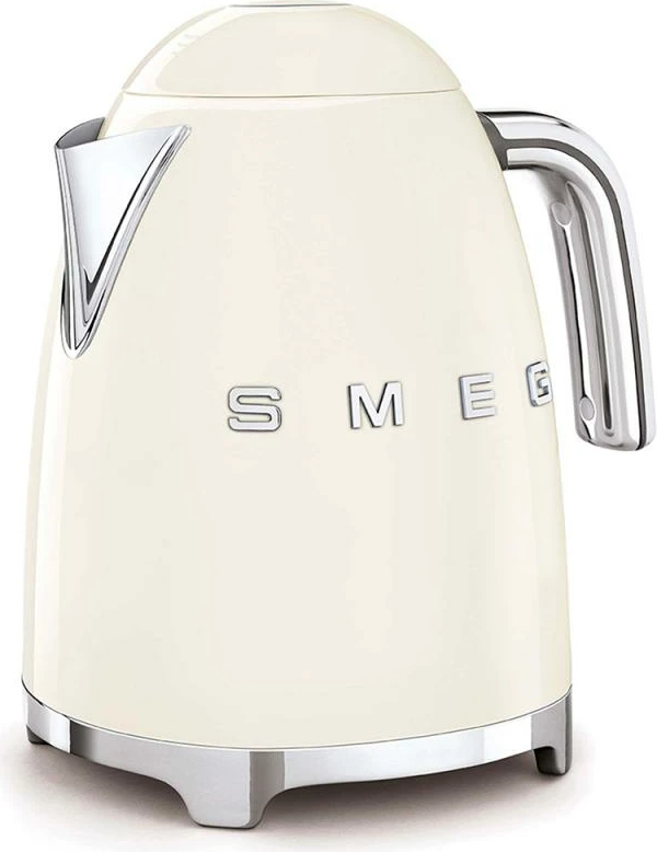Çajnik elektrik SMEG KLF03CREU, krem