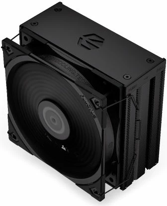 Ftohës procesori ENDORFY Fera 5 Black Air Cooling EY3A011, i zi