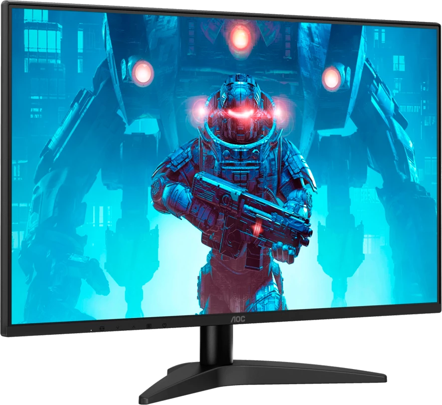 Monitor AOC Q27B36X 27" QHD IPS 144Hz 4ms HDR10 Adaptive Sync, i zi