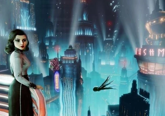 BioShock: Infinite - Burial  Sea Bundle DLC Global