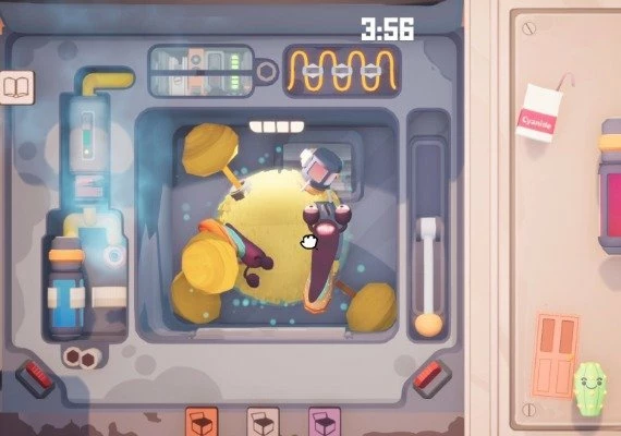 Uncle Chop's Rocket Shop EN/DE/FR/JA/RU/ZH/ES Global