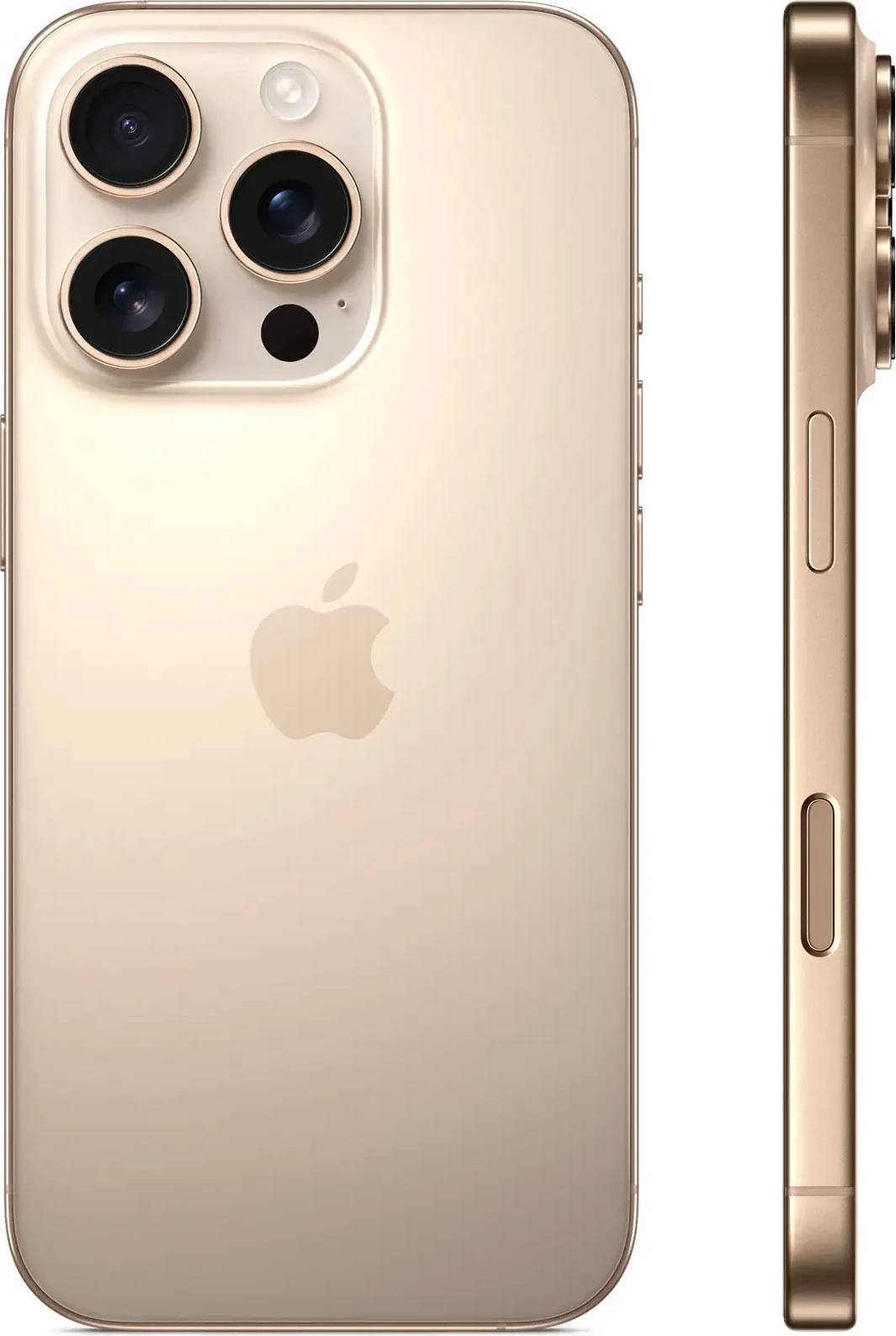 Apple iPhone 16 Pro, 6.3", 128GB , desert titanium