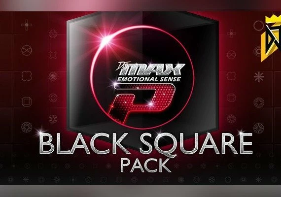 DJMax Respect V - Black Square Pack DLC Global