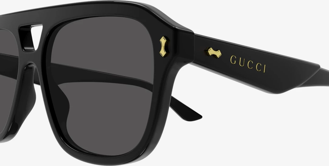 Syze dielli për meshkuj Gucci GG1263S-001 57