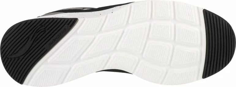 Atlete Skechers për meshkuj, gri [Madhësia: 43]