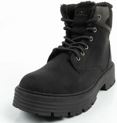 Çizme dimri O'Neill për femra, të zeza