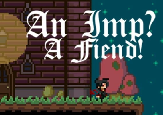 An Imp? A Fiend! EN Global