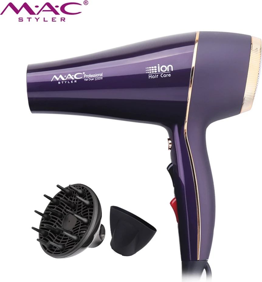 Tharëse Flokësh Mac MC-6690A