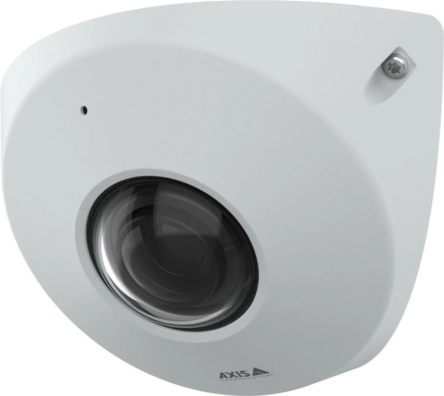 Kamerë rrjeti Axis P9117-PV, 6 MP, e bardhë