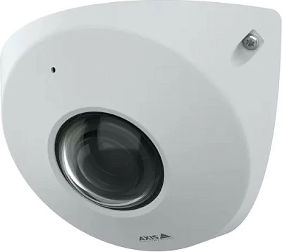 Kamerë rrjeti Axis P9117-PV, 6 MP, e bardhë