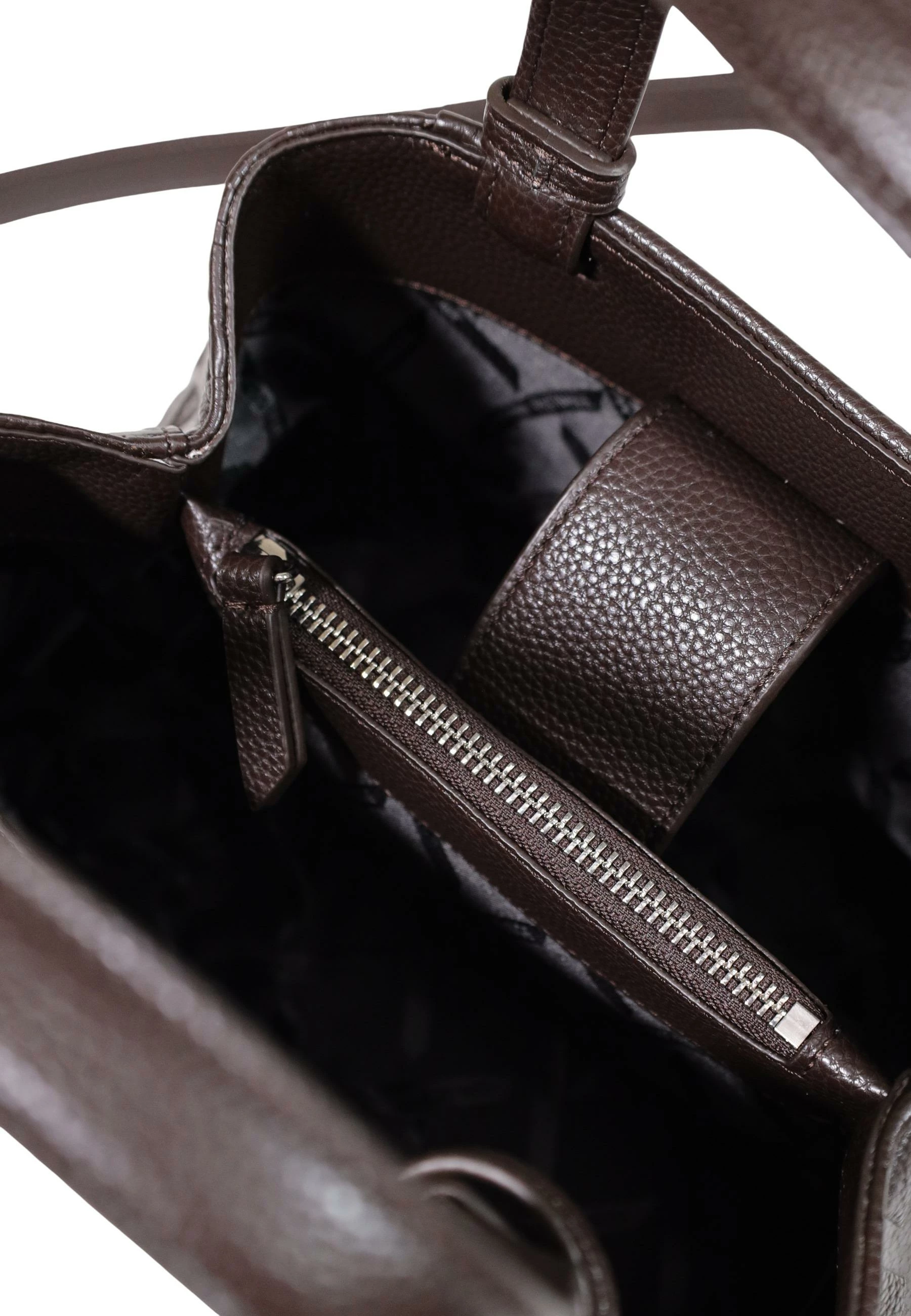 Çantë dore për femra Armani Exchange XW001576 AF15774, kafe e errët