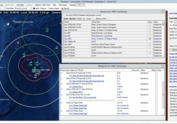 Command: Modern Air   Naval Operations WOTY EN Global
