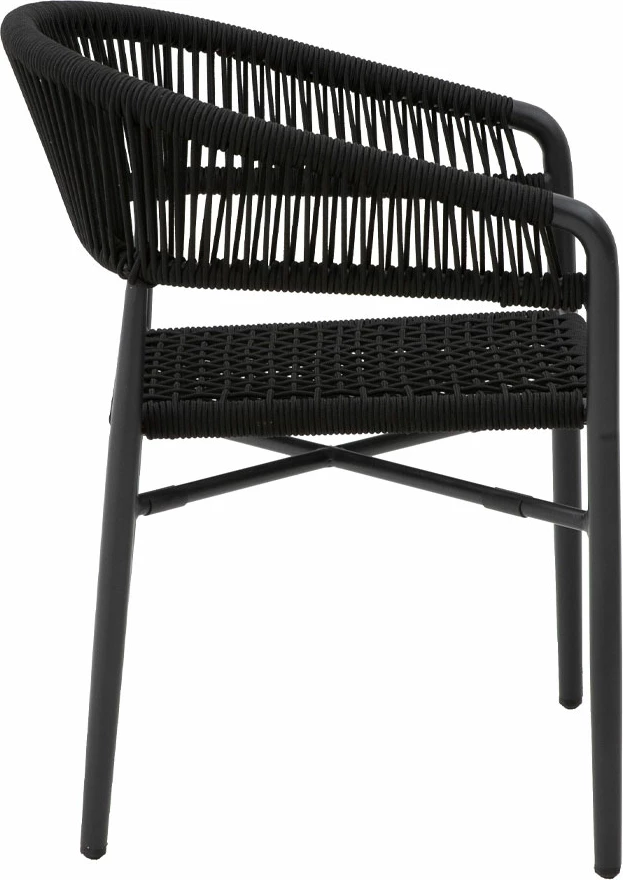 Karrige Scorpion, e zezë, 56x57.5x76