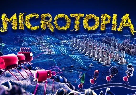 Microtopia EN/DE/FR/PL/JA/KO/RU/ZH Global