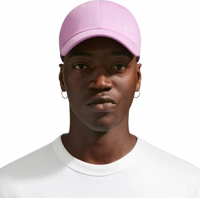 Kapelë Nike Club Cap FZ5698 503, rozë