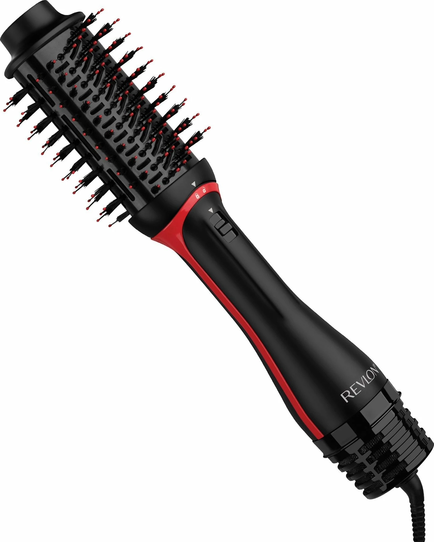 Furçë tharëse dhe stilues Revlon One-Step Volumizer Plus 800 W 64 mm e zezë