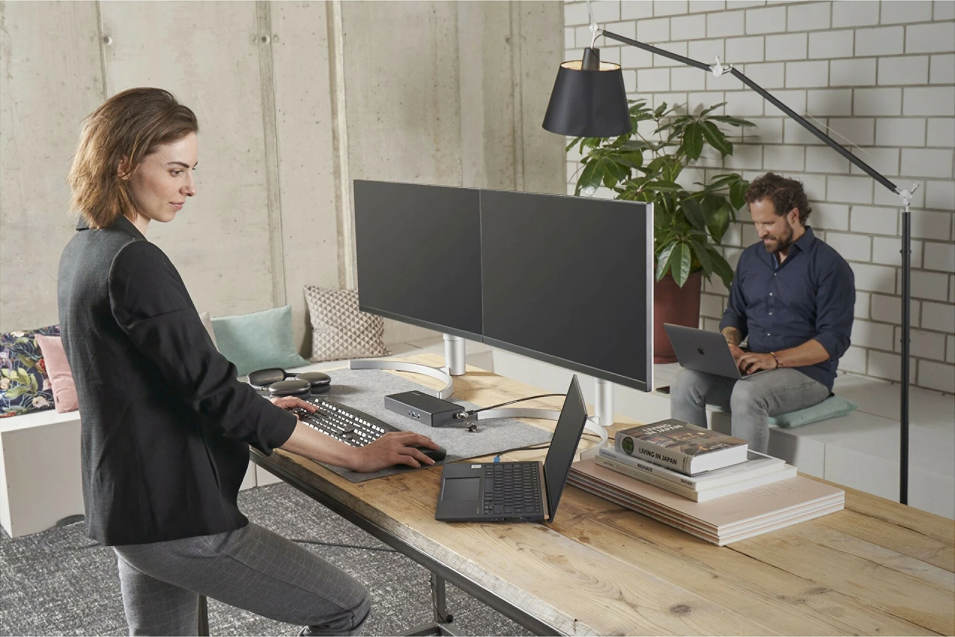 Maus Kensington Pro Fit Washable, me kabllo, ambidextrous, optik, USB, 1600 DPI, ngjyrë e zezë