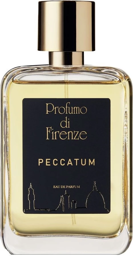 Eau de Parfum unisex Profumo di Firenze Peccatum 100ml