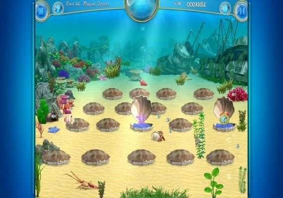 Mermaid Adventures: The Frozen Time EN Global