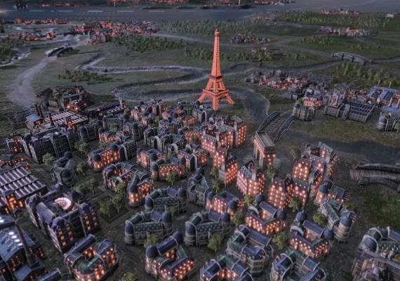 Victoria 3: Dawn of Wonder DLC Global