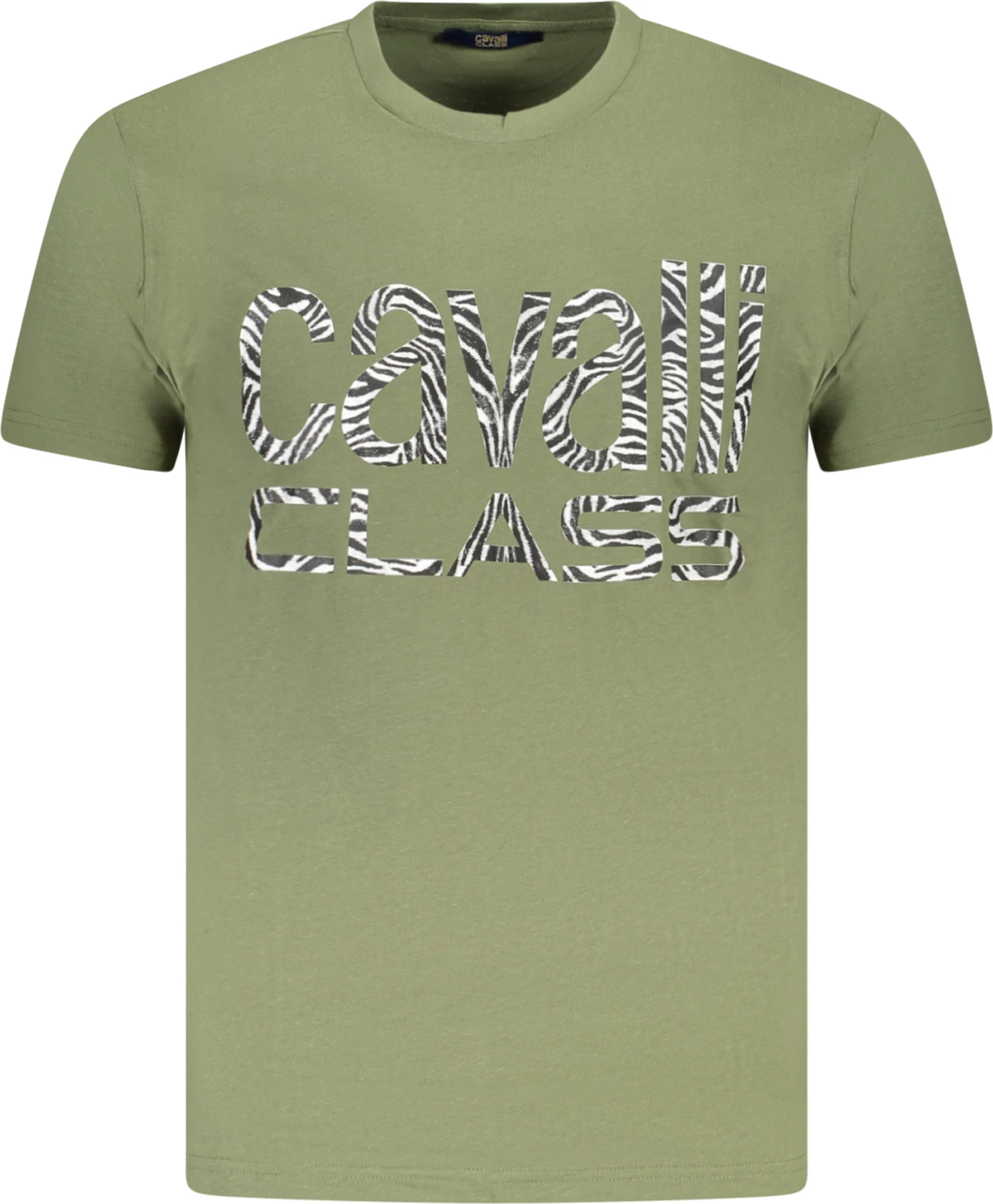 Maicë për meshkuj CAVALLI CLASS, e gjelbër