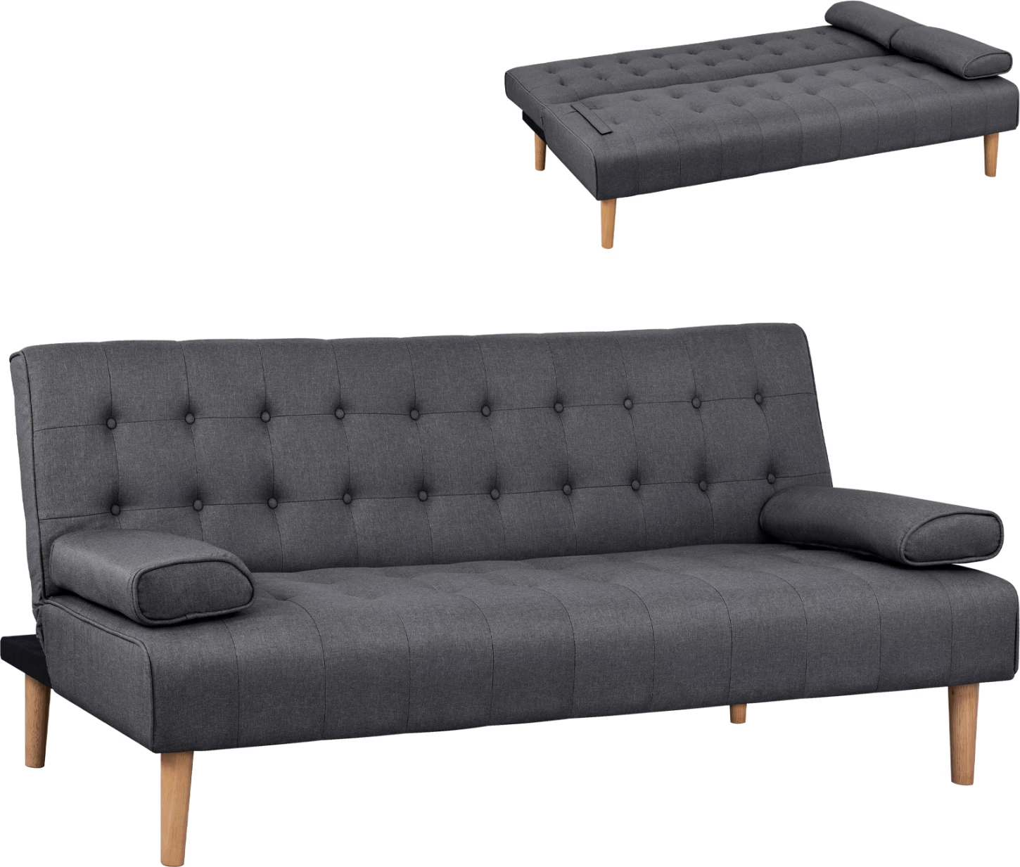 Divan Wanda FH3149.01, 190x84x83cm