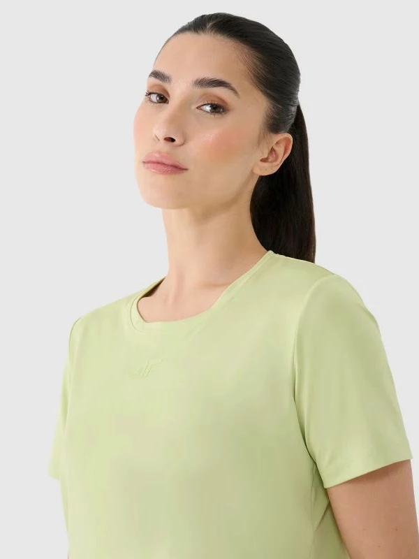 Maicë oversize për femra 4f, e shpejtë-tharëse