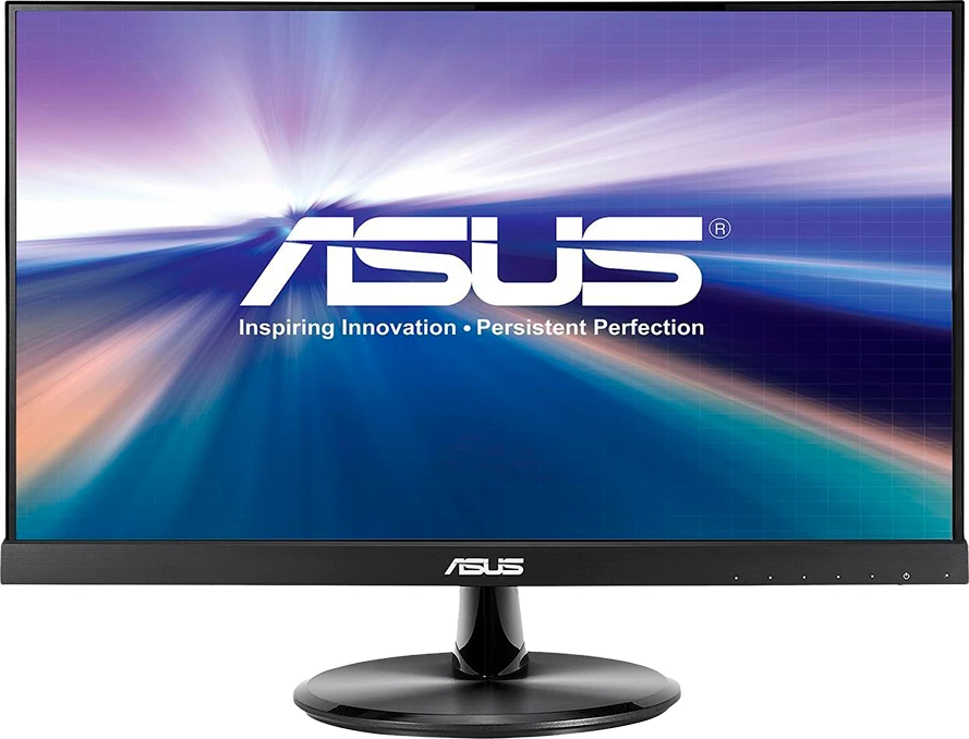 Monitor touch ASUS VT229H 22\" FHD 1920x1080 IPS 10-point HDMI, i zi