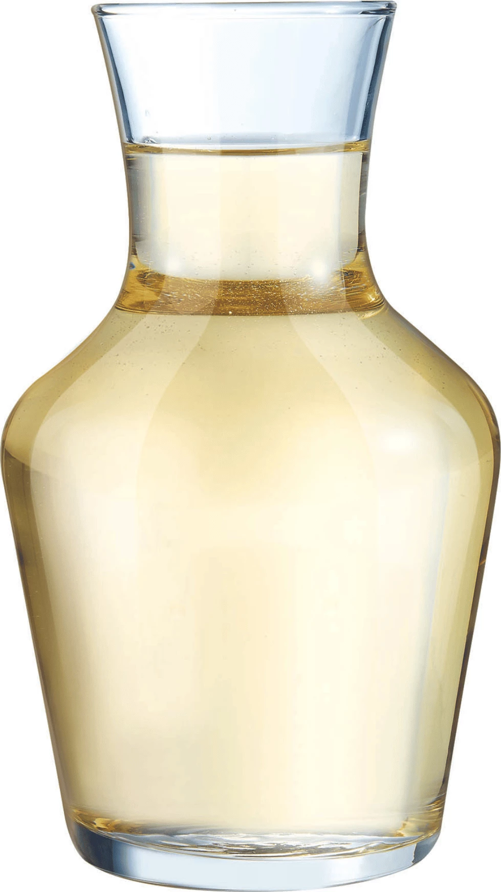 Karafë vere Arcoroc 500 ml qelqi, set 2 copë, transparente
