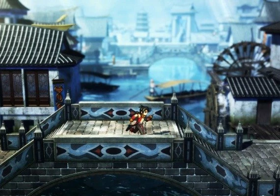 Eiyuden Chronicle: Hundred Heroes Deluxe Edition Global