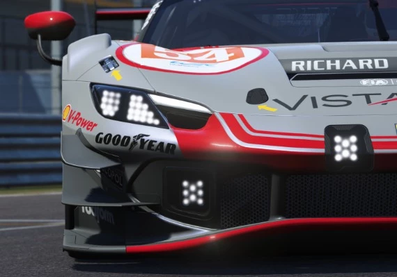 Le Mans Ultimate - 2024 Pack 3 DLC EN/DE/FR/IT/ES Global
