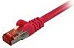 Kabllo patch Synergy21 RJ45 CAT6, 0.15m, S/FTP, LSZH, magenta