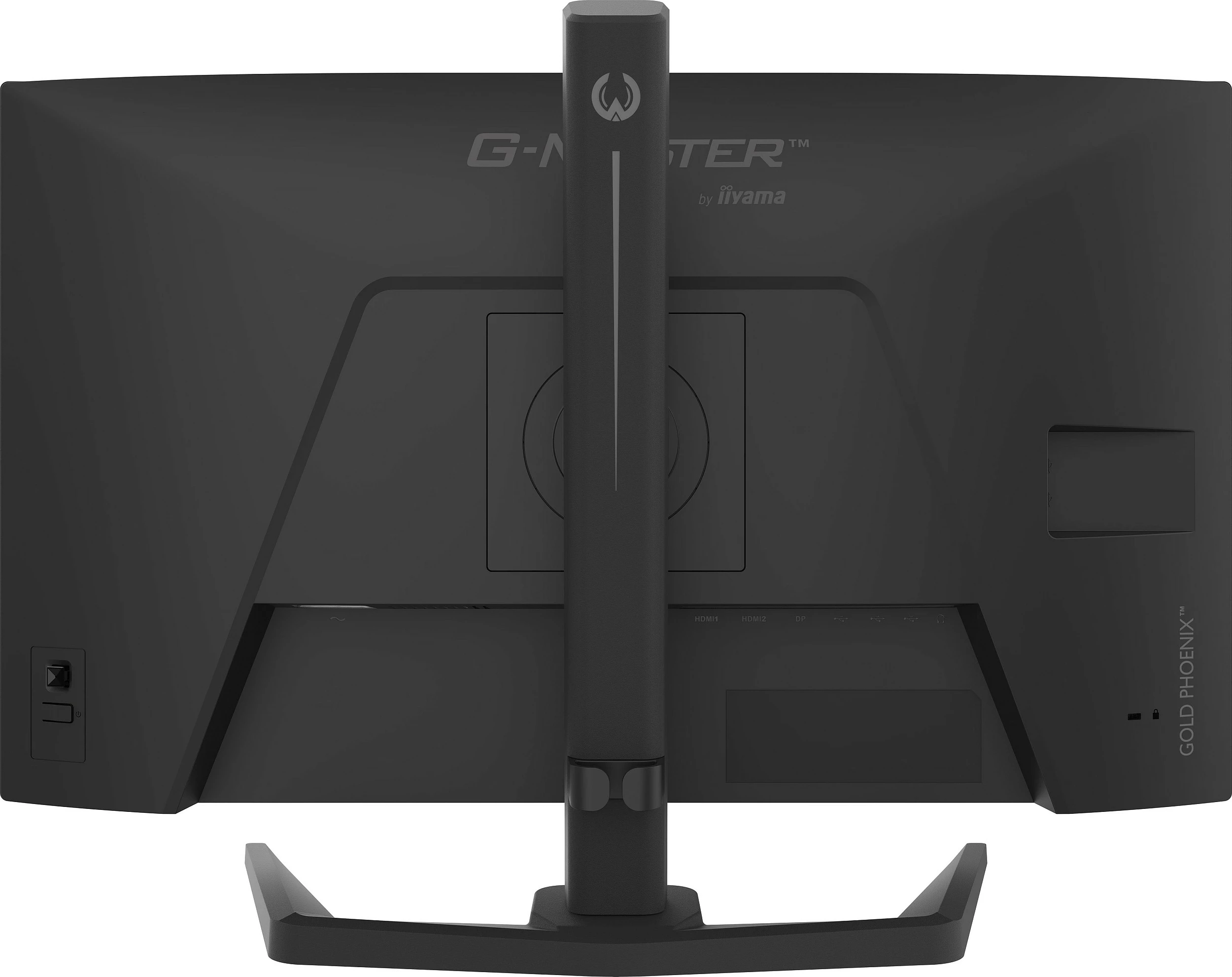 Monitor gaming iiyama G-MASTER Gold Phoenix GB2791QSU-B1, 27", Fast IPS, QHD 2560x1440, 320Hz, i zi mat