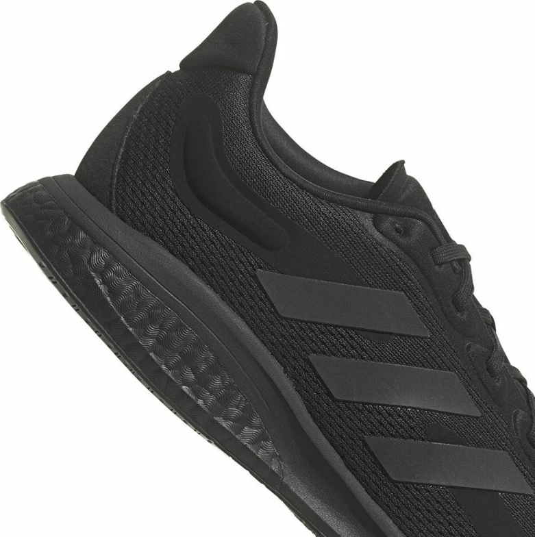 Atlete për meshkuj adidas Supernova, të zeza [Madhësia: 45 1/3]