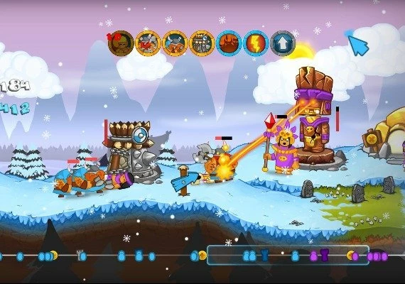 Swords and Soldiers HD EN/DE/FR/IT/NL/ES Global