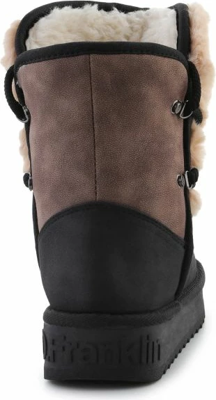 Këpucë D.Franklin femra, kafe