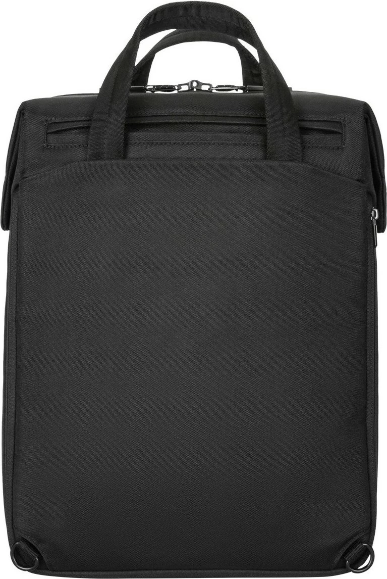 Çantë laptopi Targus TBB609GL Work Convertible Tote, 16 inch, e zezë