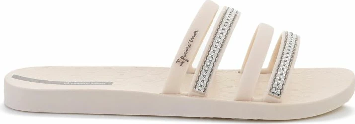 Papuqe femra Ipanema Mesh Slide II Fem, beige/silver [Madhësia: 38]