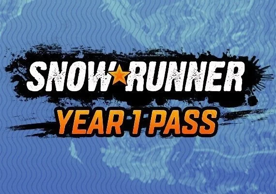SnowRunner - Year 1 Pass DLC Global