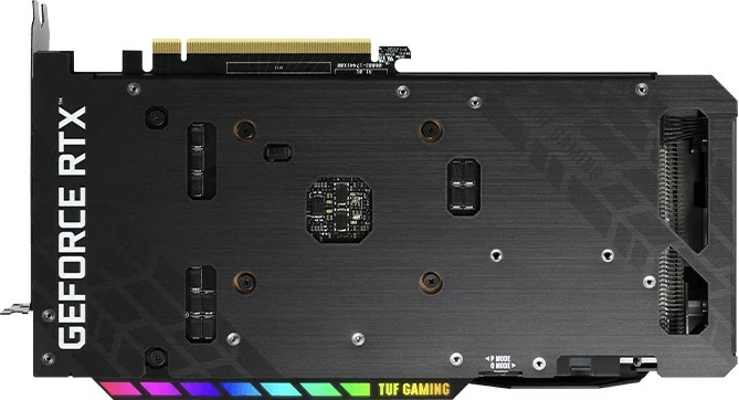 Kartë grafike ASUS TUF Gaming OC RTX 3050 8GB GDDR6