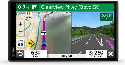 Navigacion Garmin DriveSmart 55, 5.5", 16GB, i zi