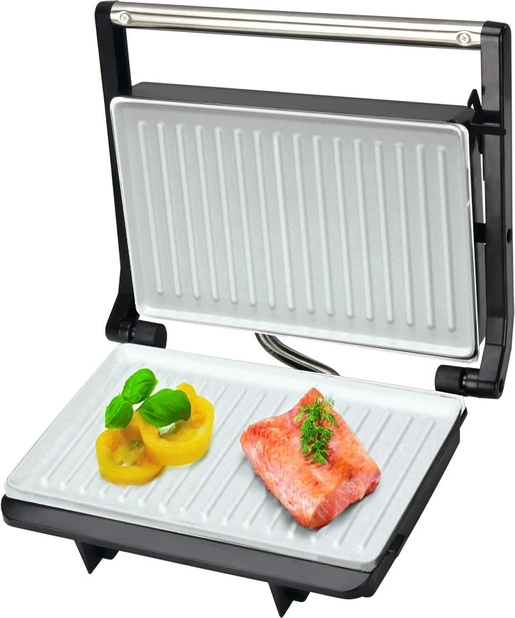 Grill elektrik Esperanza EKG013, 850W, qeramik, i zi