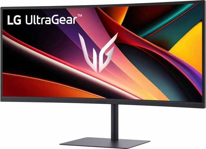 Monitor gaming LG UltraGear 34G630A-B 34\" UWQHD 240Hz 1ms Curved FreeSync, i zi