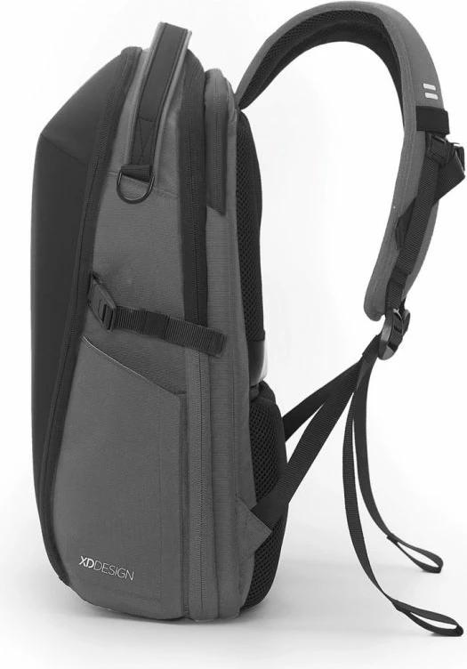 Çantë shpine XD Design BIZZ P705.932, gri