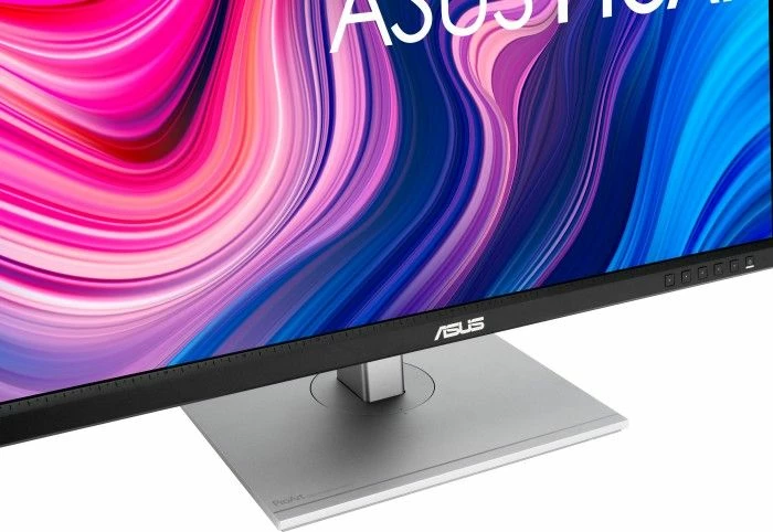 Monitor Asus ProArt PA278CV 27\" WQHD 75Hz USB-C, i zi/argjendtë
