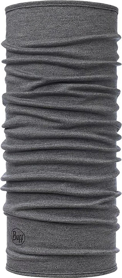 Shall multifunksional Buff Merino Midweight, Gri