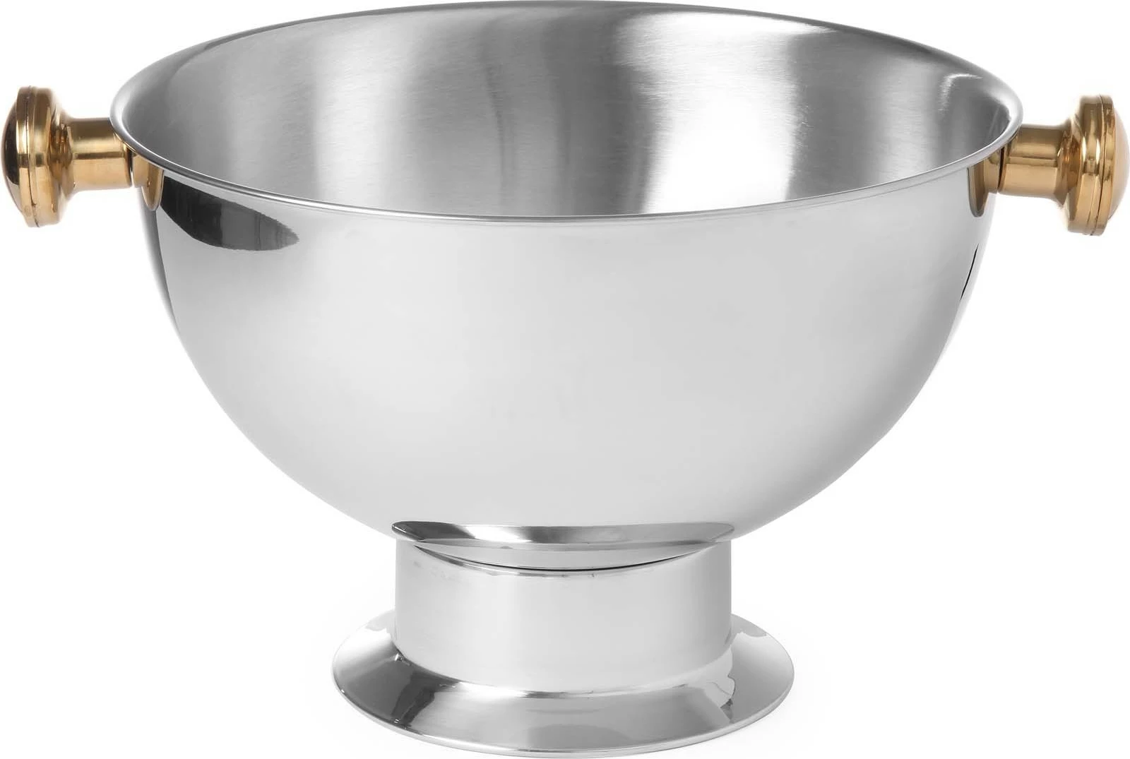 Tas për festa, Bar Up, 13.5L, ⌀370mm, çelik inox, me doreza